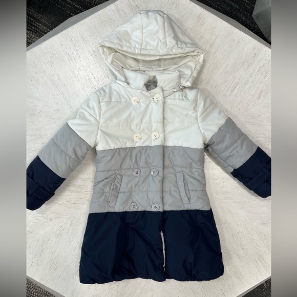 Artigli Girl puffer jacket. - Picture 1 of 4